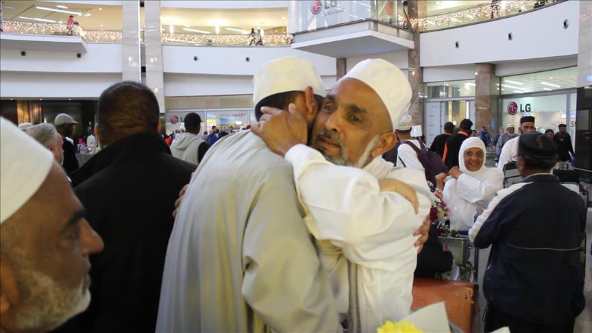 S. African Muslims return after life-changing Hajj experience