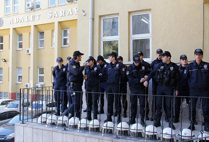 Redhack'e belge sızdıran asker hakim karşısında