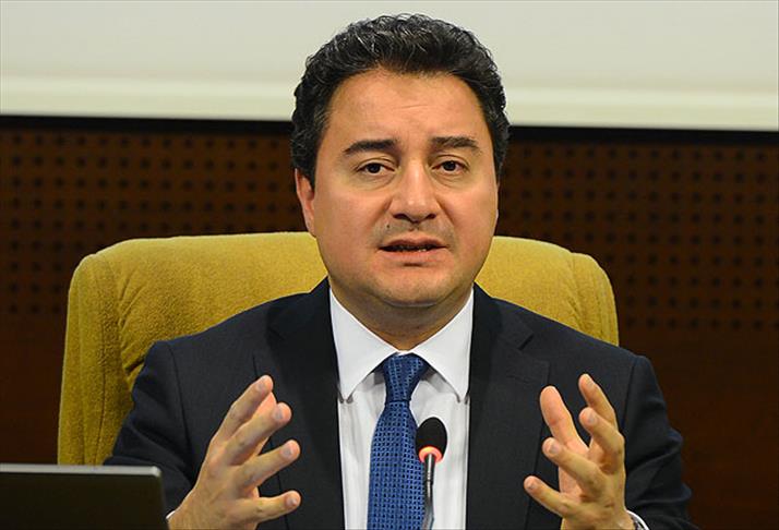 Babacan adına sahte twitter hesabı