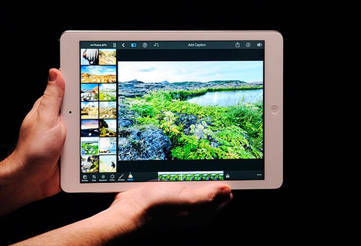 Yeni Mac ve iPad'ler tanıtıldı