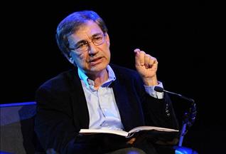 Orhan Pamuk'a ABD'den ödül