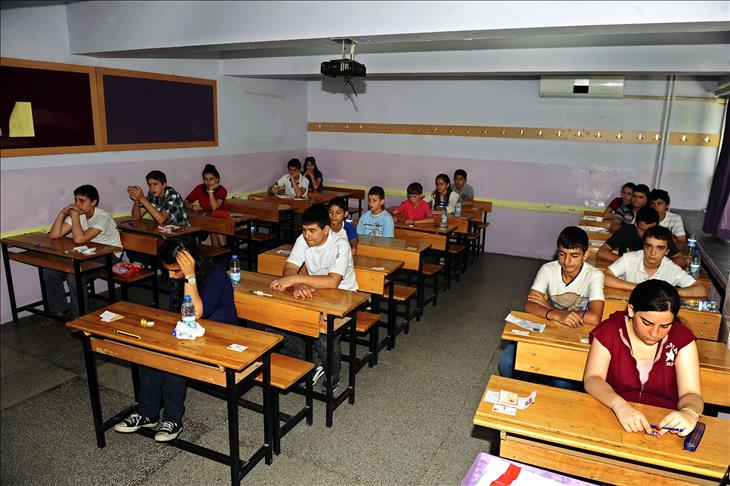 SBS yerine yapılacak ortak sınavların tarihi belirlendi