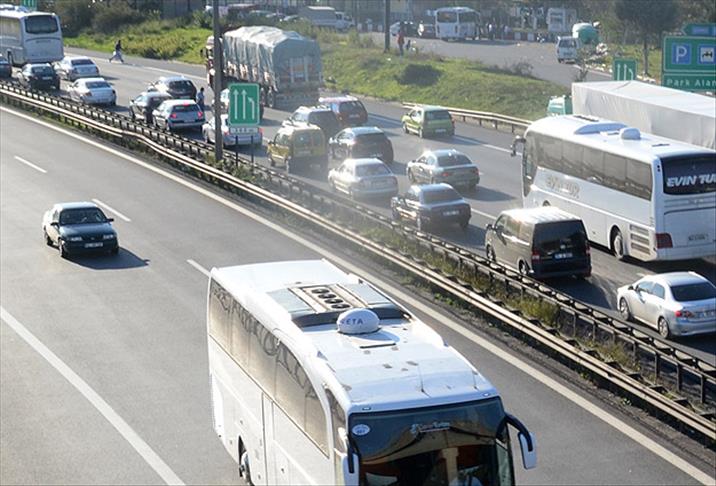 Araçlara "şeritten ayrılma uyarı sistemi" geliyor