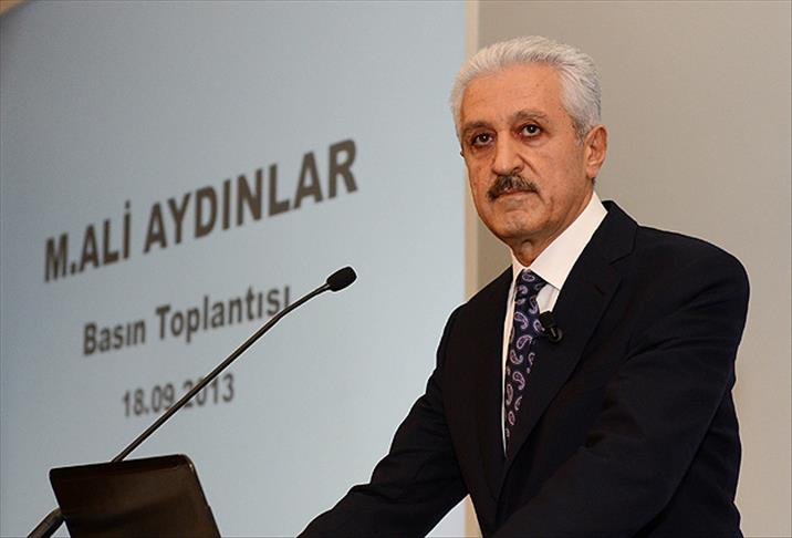 Kongreye her şeyimle hazırım