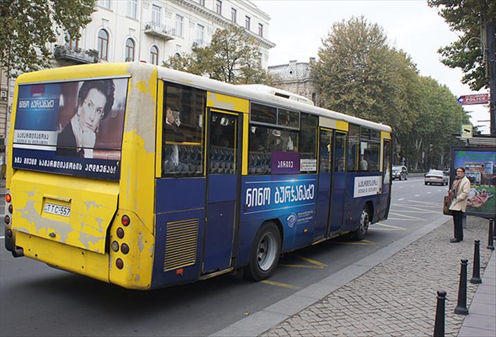 Gürcistan'da ''bir devrin sonu''