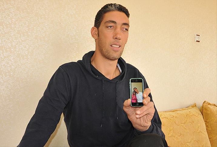 Dünyanın en uzun adamı "Dünya evine" giriyor