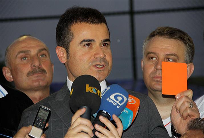 Bakan Kılıç'tan doping açıklaması