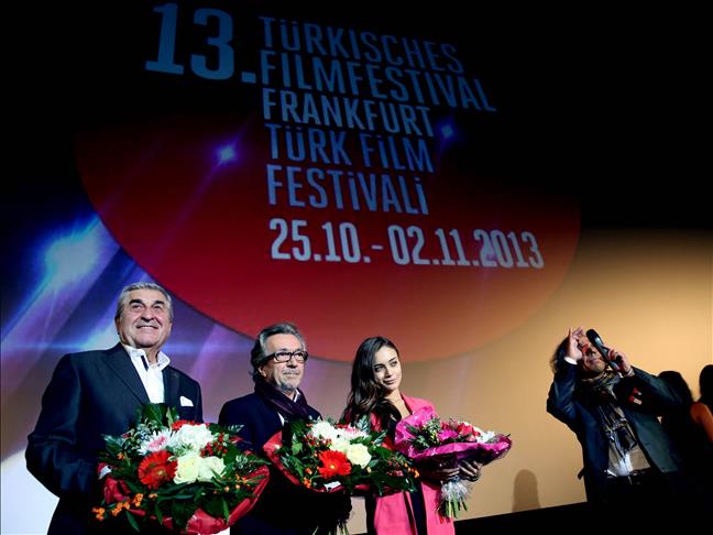 Frankfurt'ta Türk Filmleri Festivali