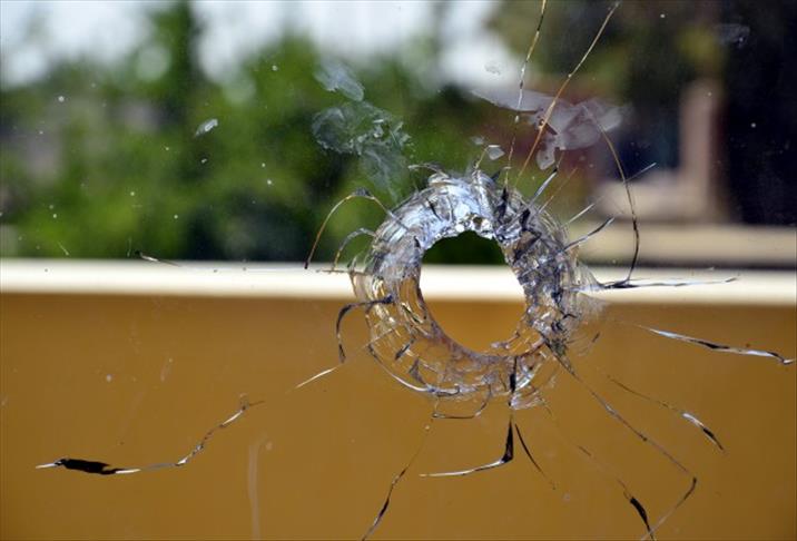 Syria mortar kills 1 in Turkey