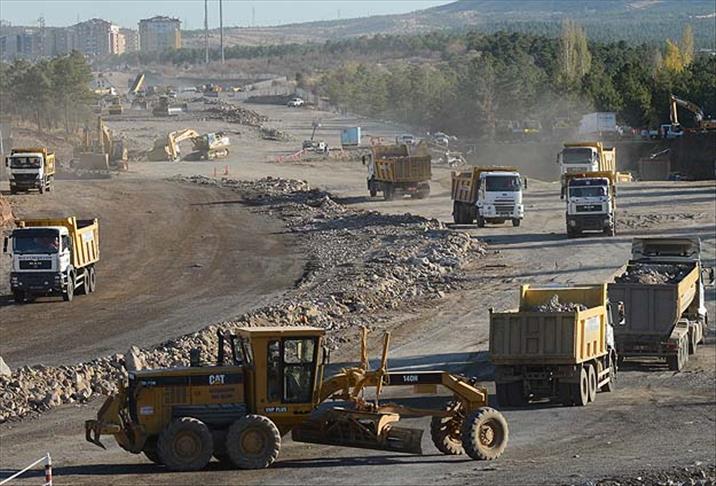 ODTÜ yoluna 6 kavşak yapılıyor