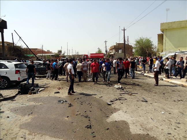 Tunisia's Sousse struck by suicide bombing: Interior Ministry