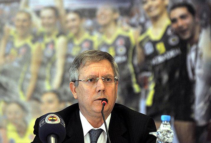 "Fenerbahçe 2000"den Yıldırım'a destek