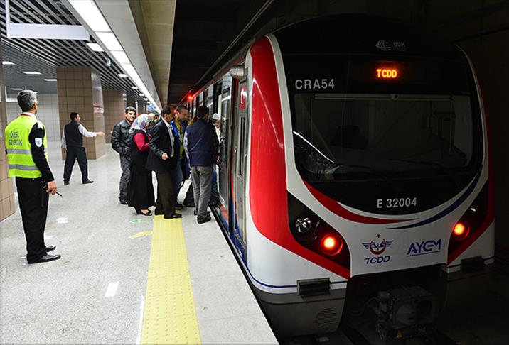 TCDD'den Marmaray açıklaması
