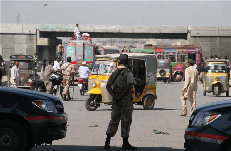 Pakistan's Lyari: from football hub to gangsters' haven