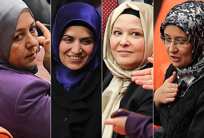Türkiye'ye yakışan bir hava oldu