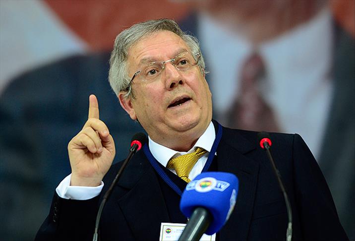 Fenerbahçe'de başkanlık yarışı