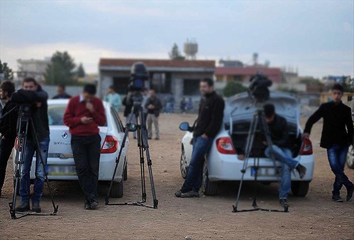 22 press members killed in Syria in October: SNHR