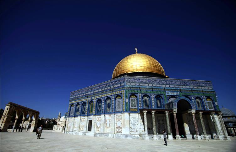Israeli parliament to discuss bill to 'divide' Al-Aqsa Mosque