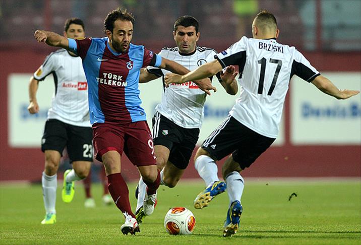 Legia Varşova maçına Fransız hakem