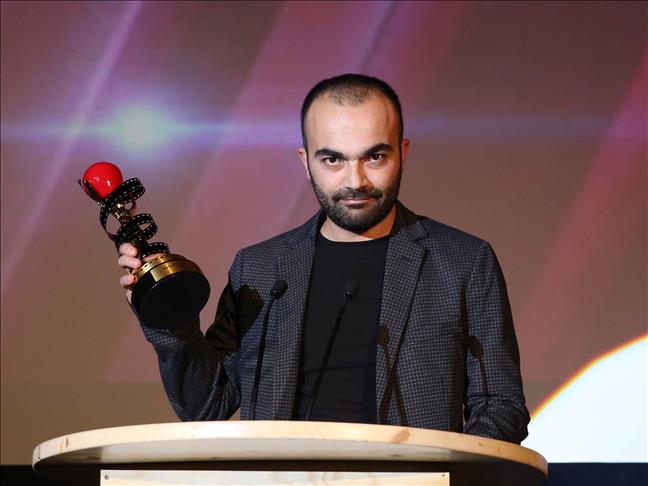 ‘Kuf’ awarded ‘Golden Apple’ in Frankfurt Turkish Film Fest