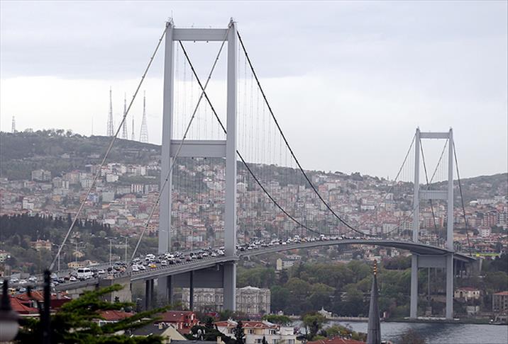 Köprülerin bakımını yapacak firma belli oldu