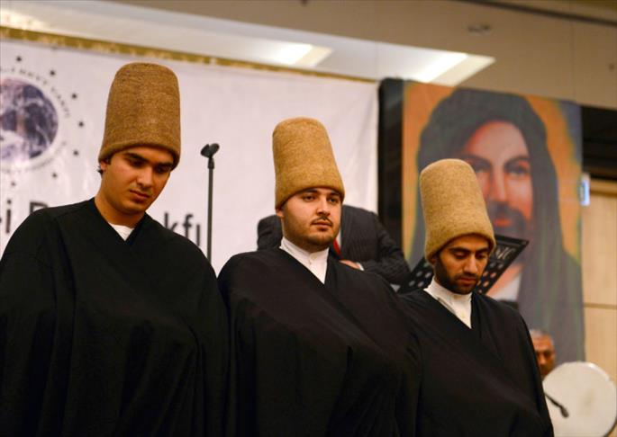 Turkish Sunni and Alewite leaders mark month of Muharram