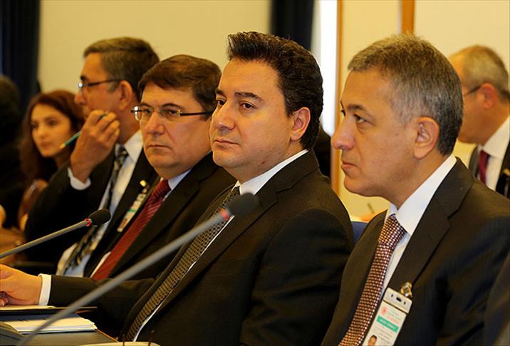 Tercihimiz ihracatın ön planda olduğu bir büyüme