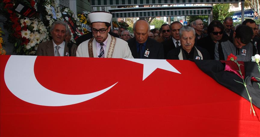 Prof. Dr. Sabuncu son yolculuğuna uğurlandı