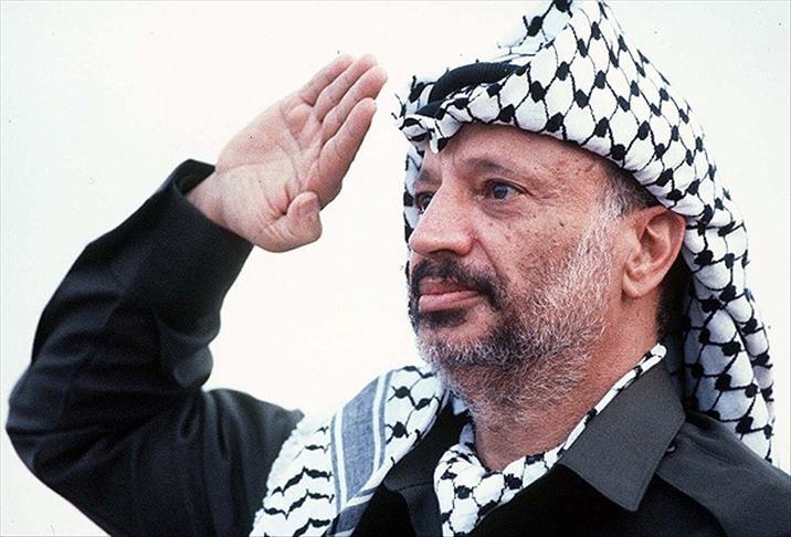 Testovi pokazali da je Jaser Arafat otrovan