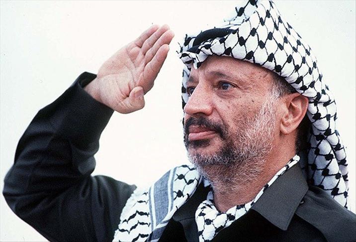 Arafat was poisoned, tests show