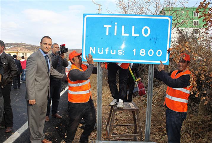 Tillo Tabelalarına Kavuştu