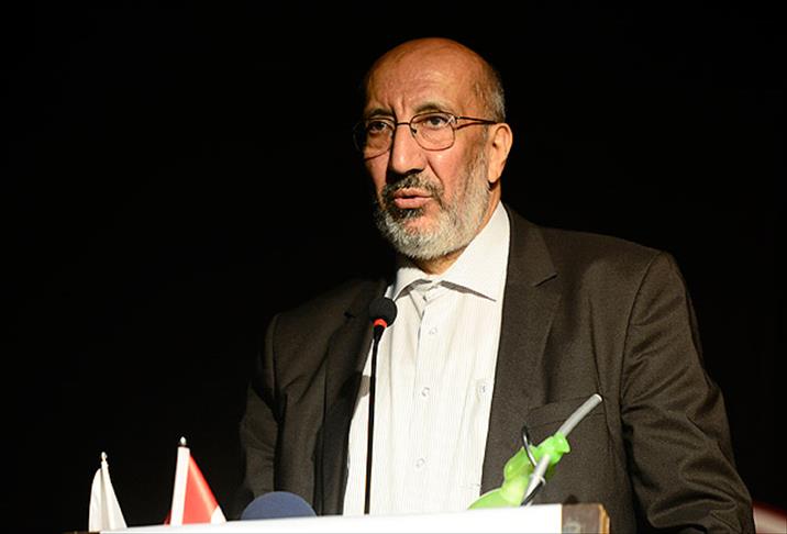 Suriye, Filistin ve Mısır'da yaşananlar "doğum sancısı"