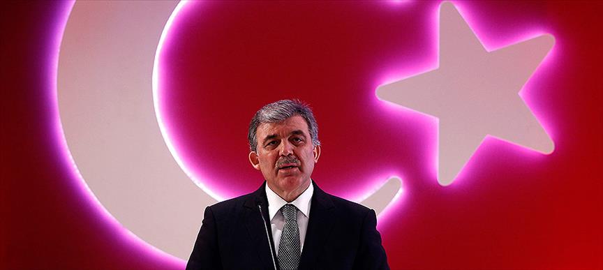 Türkiye O'nun hayallerini gördüğü ülke olma yolundadır