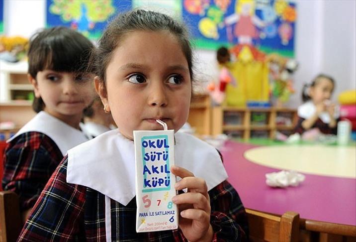 Okul Sütü ihalesi yarın yapılacak