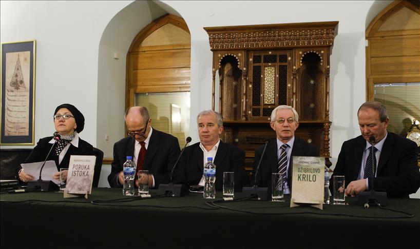 Muhammed İkbal Saraybosna'da anıldı