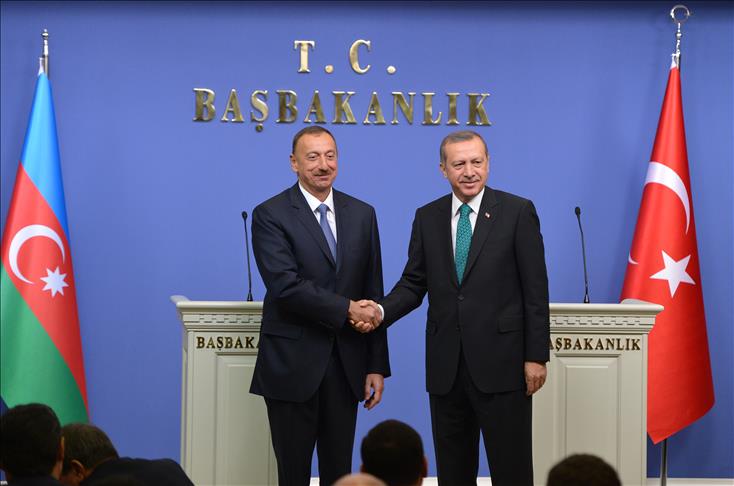 Turkey will unconditionally support Azerbaijan: Turkish PM