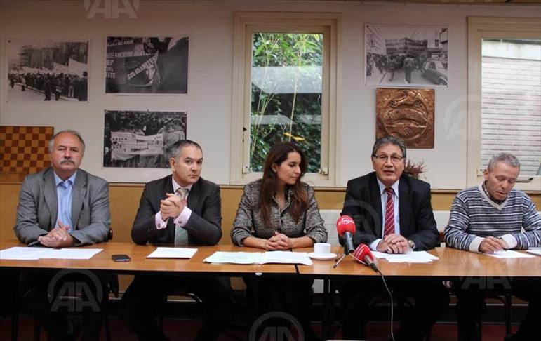 Turks in Netherlands struggle for education in mother tongue