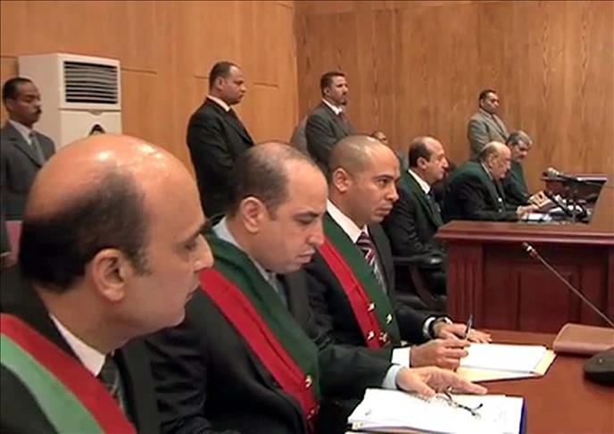 Egypt's Morsi to face fresh trial on Dec. 23 for 'illusory' electoral platform