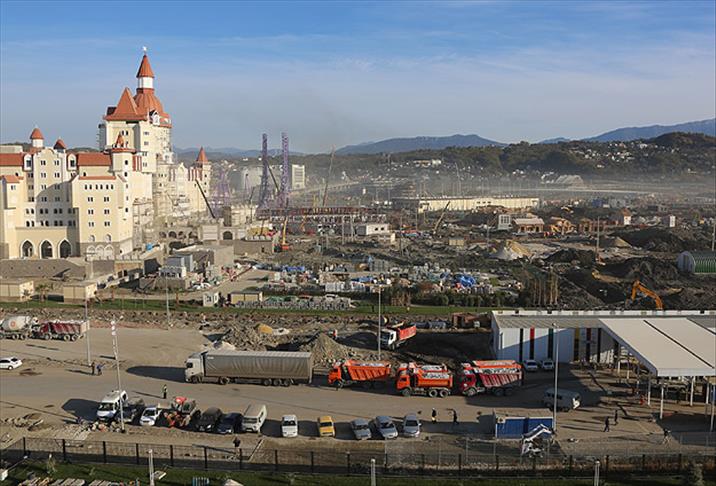 Soçi Olimpiyatları'nda ilk zafer Türklerin