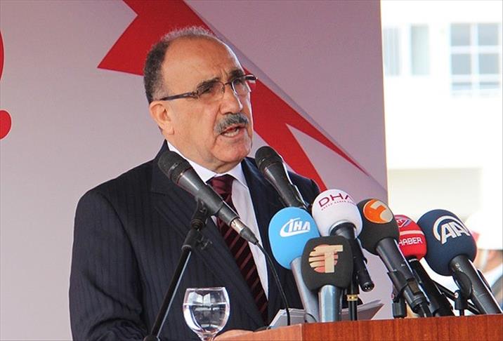 Cyprus talks should start right away: Turkish deputy PM