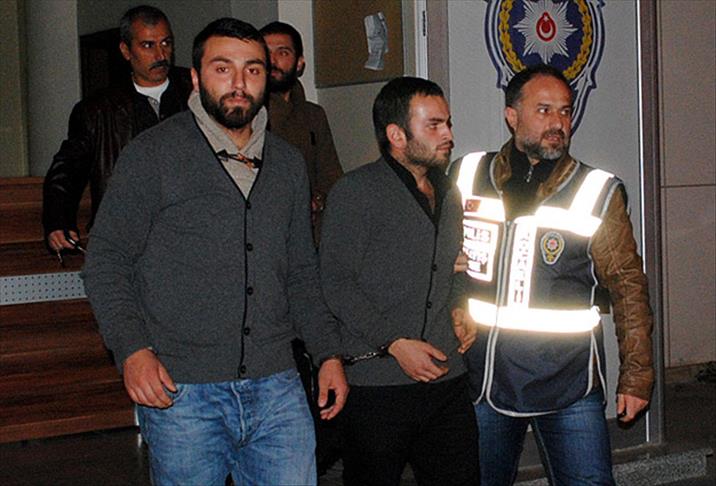 Kendilerini "JİTEM" olarak tanıtan 5 kişi gözaltına alındı