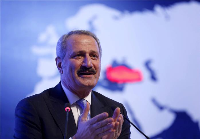 Turkey's unemployment much lower than Eurozone: Turkish Economy Minister