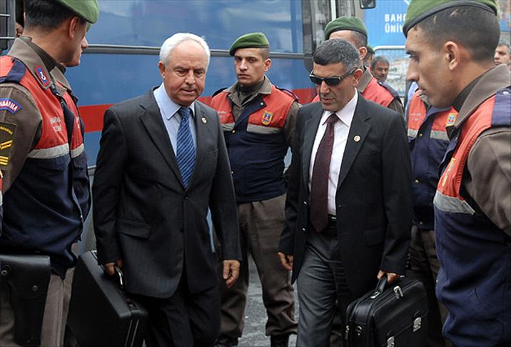 Sağdıç ve Ilğar hakkında suç duyurusu