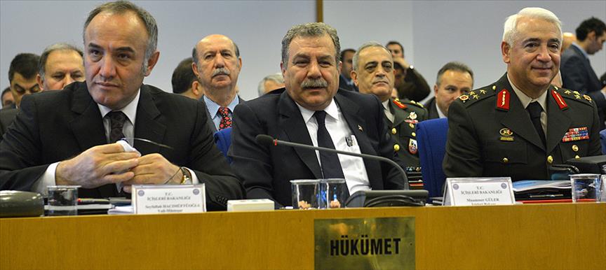 Hiç kimsenin evine mahkeme kararı olmadan kimse giremez