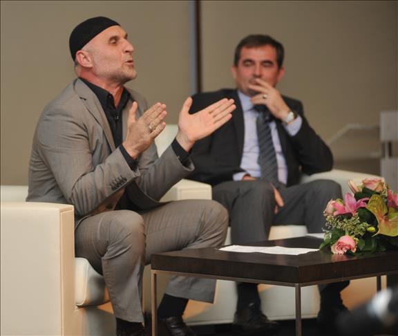 Sulejman Bugari po prvi put održao predavanje u Dubrovniku
