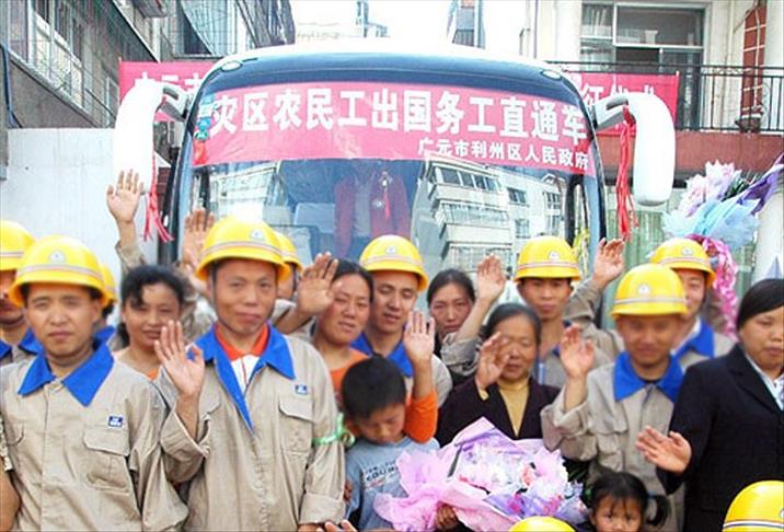 China abandoning “reform through labor” system