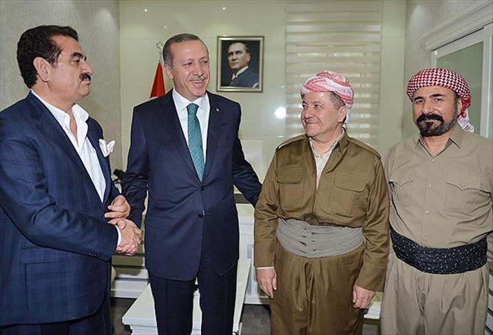 Experts pleased with Diyarbakir visit of Erdogan, Barzani