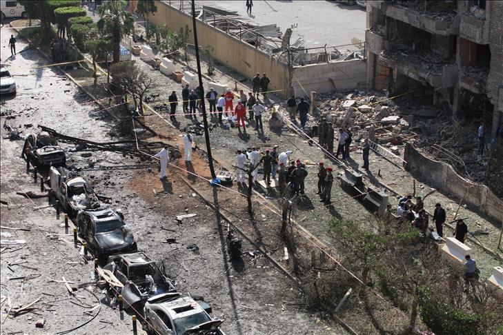 Al-Qaeda affiliate claims Beirut bombings