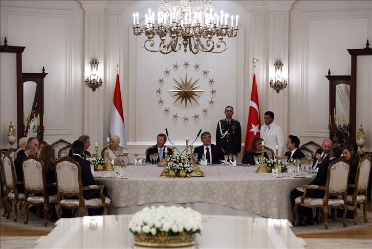 Turkey succeeded to be an indispensible power of Europen continent: Duke of Luxembourg
