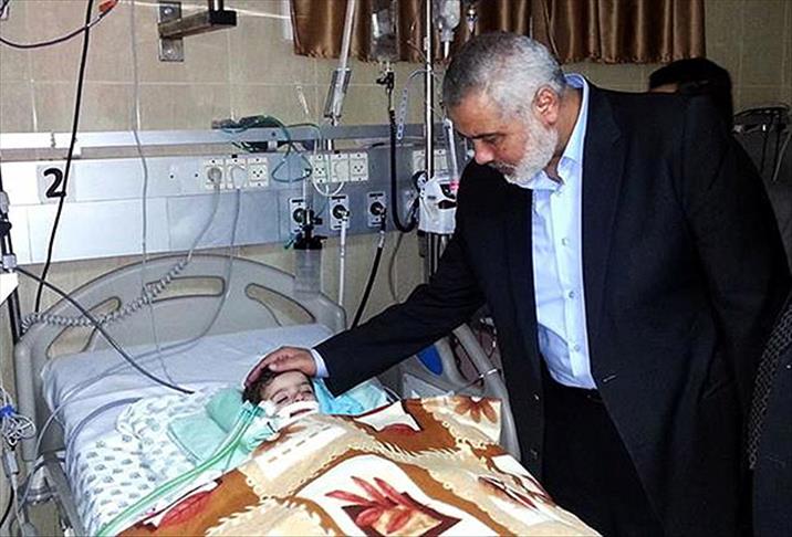 Heniye'nin torunu Amal'ın öyküsü Gazze'deki dramı gözler önüne serdi